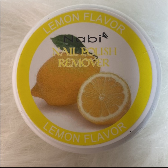 Navi Compact Nail Polish Remover (38 Sheets) NEW (sold separately) - Picture 7 of 7